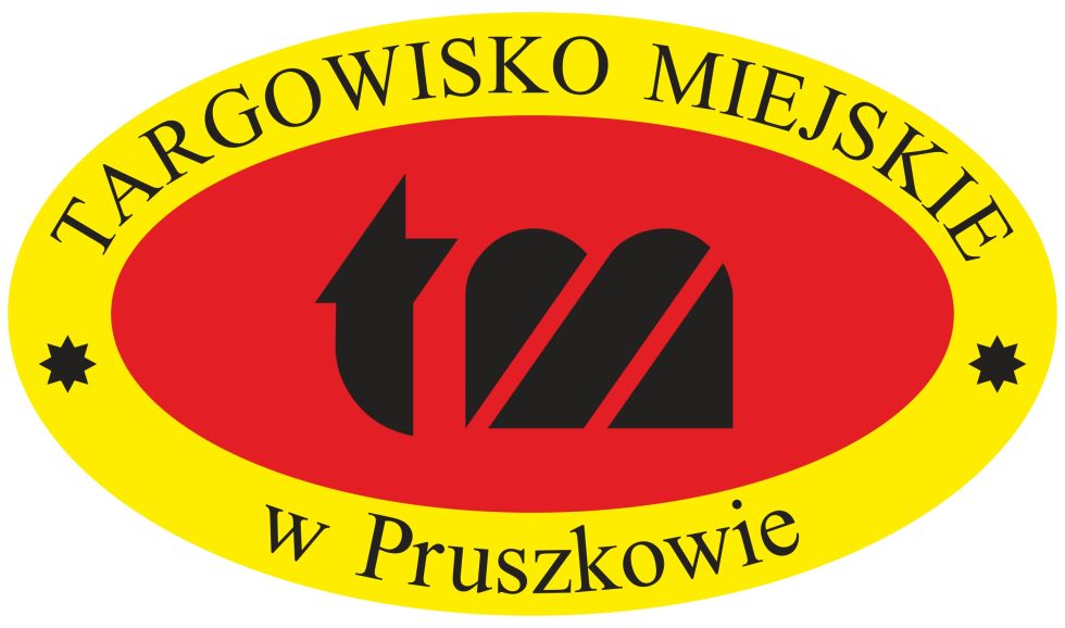 Logo - Strona www Targowiska Miejskiego w Pruszkowie